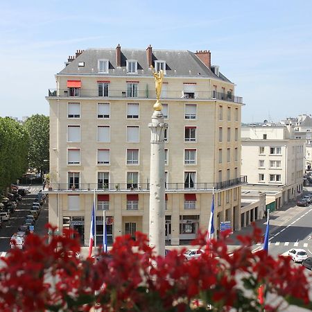 Best Western Plus Hotel Malherbe كان المظهر الخارجي الصورة