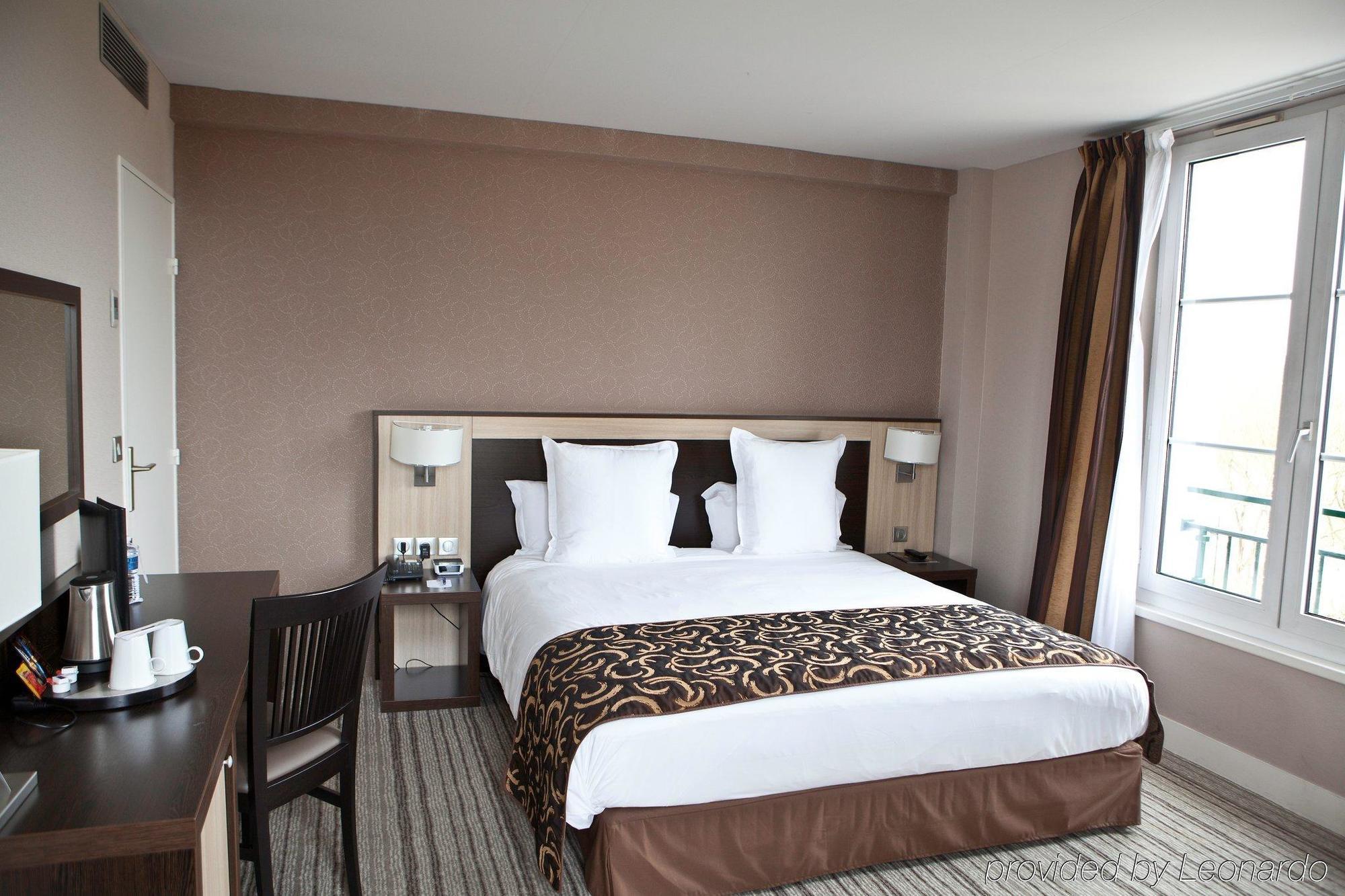 Best Western Plus Hotel Malherbe كان الغرفة الصورة