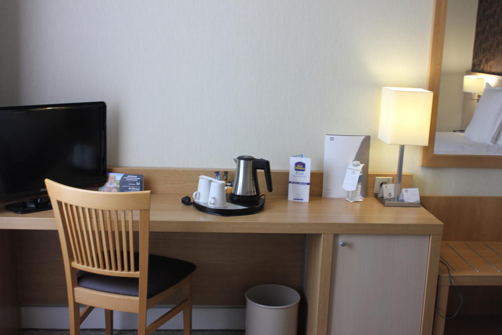 Best Western Plus Hotel Malherbe كان الغرفة الصورة