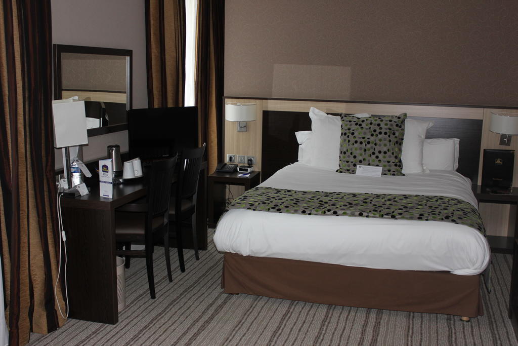 Best Western Plus Hotel Malherbe كان الغرفة الصورة