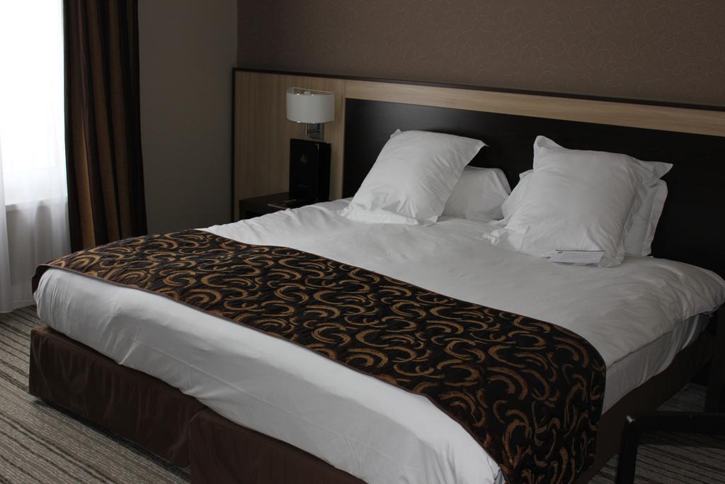 Best Western Plus Hotel Malherbe كان المظهر الخارجي الصورة