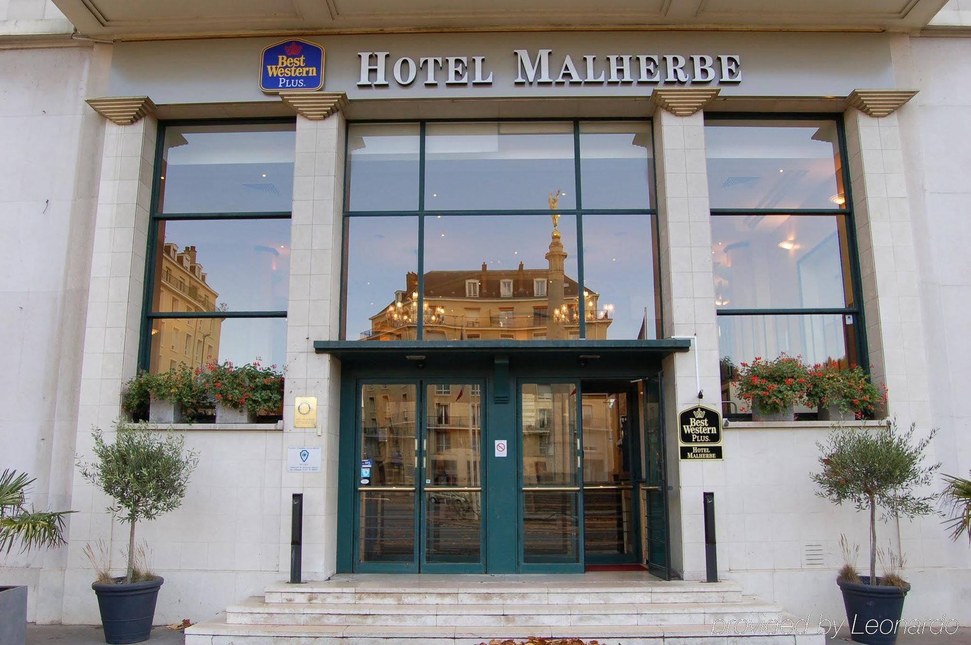 Best Western Plus Hotel Malherbe كان المظهر الخارجي الصورة