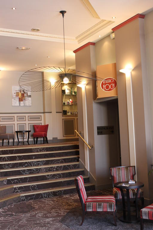 Best Western Plus Hotel Malherbe كان المظهر الخارجي الصورة