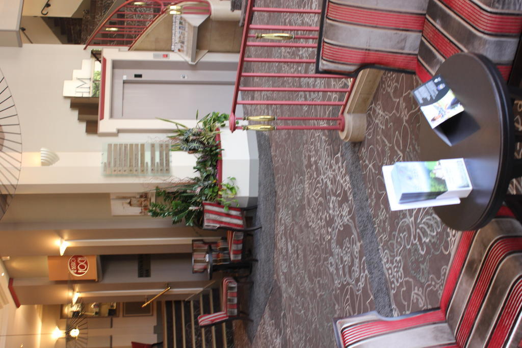 Best Western Plus Hotel Malherbe كان المظهر الخارجي الصورة