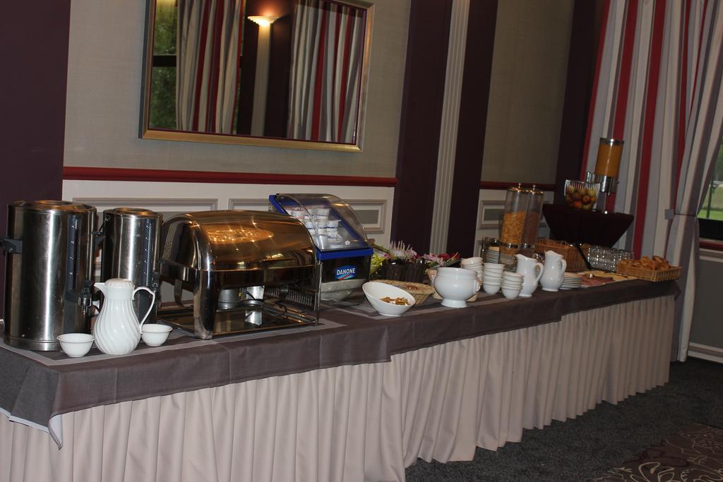 Best Western Plus Hotel Malherbe كان المظهر الخارجي الصورة
